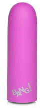 10x Mega Vibrator - Purple