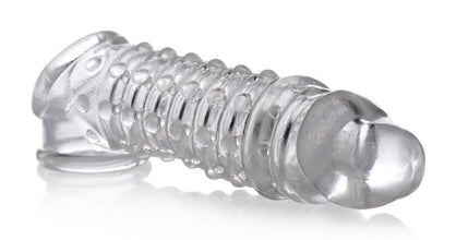 1.5 Inch Enhancer Sleeve - Clear