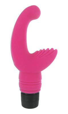 7 Function Satin Silicone G-swell Vibe