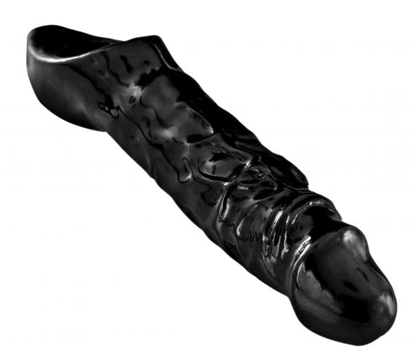 XL Black Mamba Cock Sheath