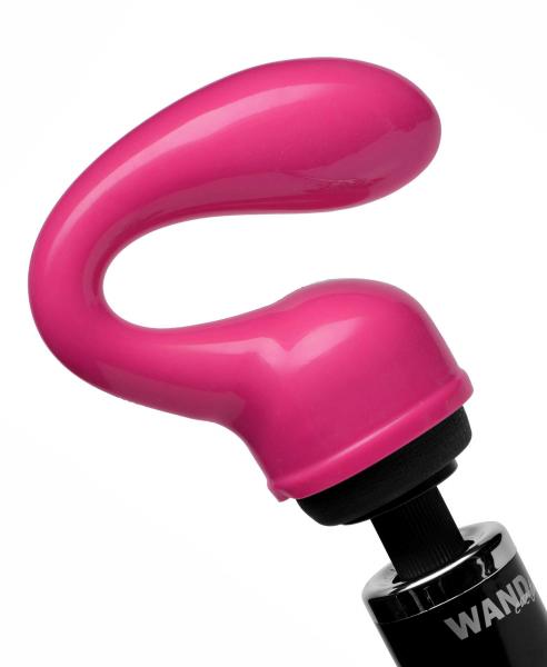 Deep Glider Wand Massager Attachment Pink