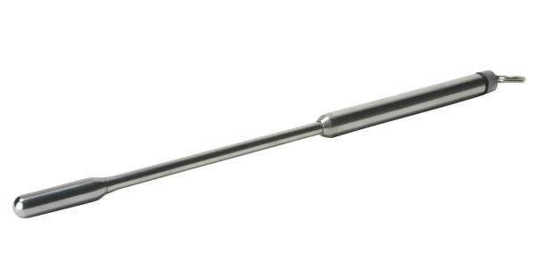 Stainless Steel Vibrating Urethral Sound X-Large