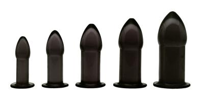 5 Piece Anal Trainer Set