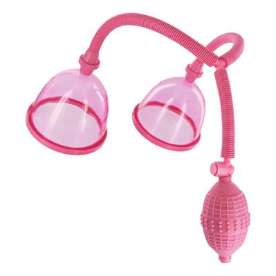 Pink Breast Pumps