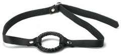 Strict Leather Ring Gag- Large