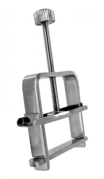 Stainless Steel Nipple Vise