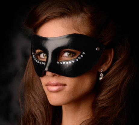 The Luxoria Masquerade Mask