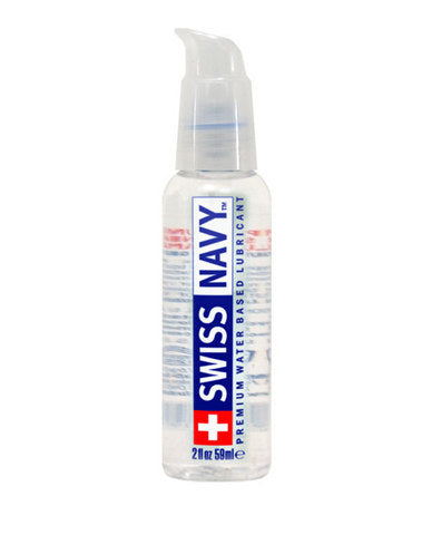 Water Based Lube - 2 oz