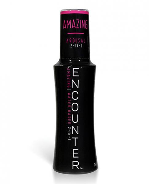 Amazing Encounter Clitoral & G-Spot Lubricant  2oz