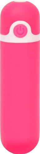 Wonderlust Purity Bullet Vibrator Pink Rechargeable