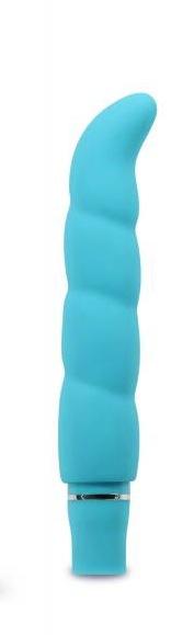 Purity G Silicone Vibe Aqua Blue