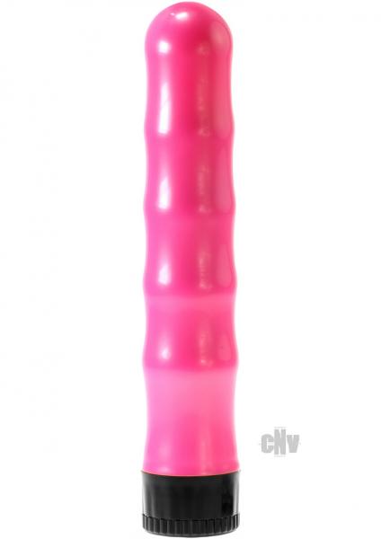 Silencer Vibrator Pink Minx