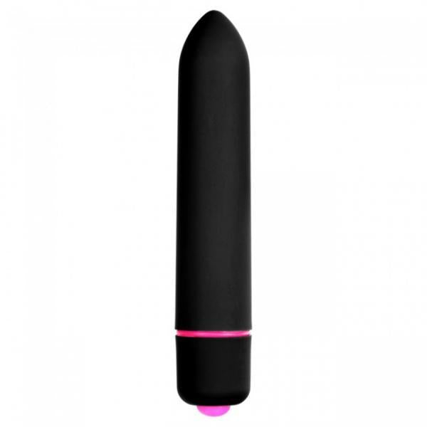 Minx Blossom 10 Mode Bullet Vibe Black