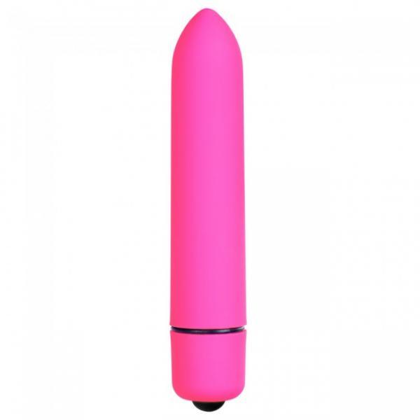 Minx Blossom 10 Mode Bullet Vibe Pink