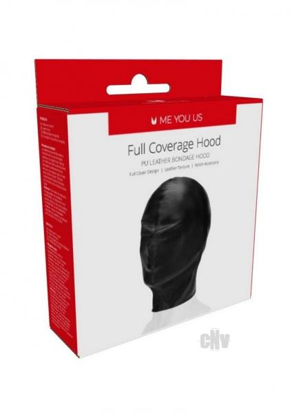 Myu Full Coverage Hood Black