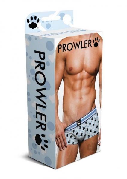 Prowler Blue Paw Trunk Md