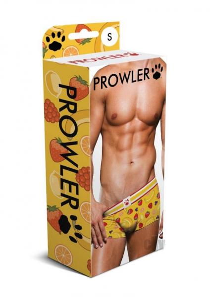 Prowler Fruits Trunk Lg Yellow