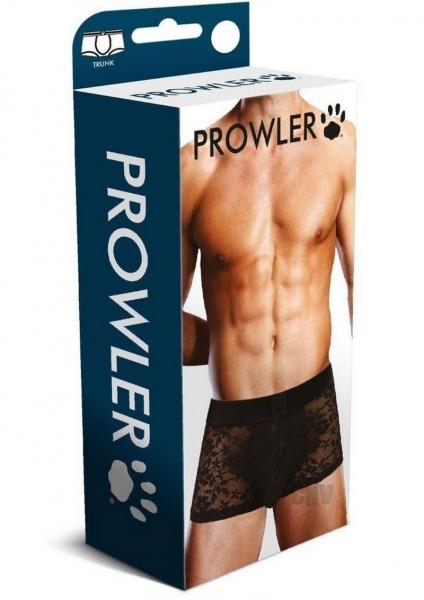 Prowler Black Lace Trunk Md