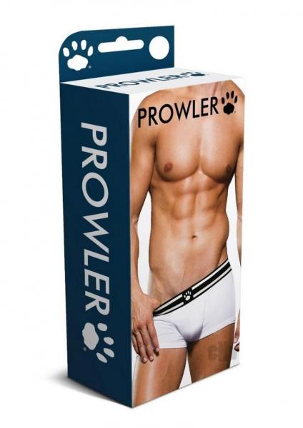 Prowler White/black Trunk Md