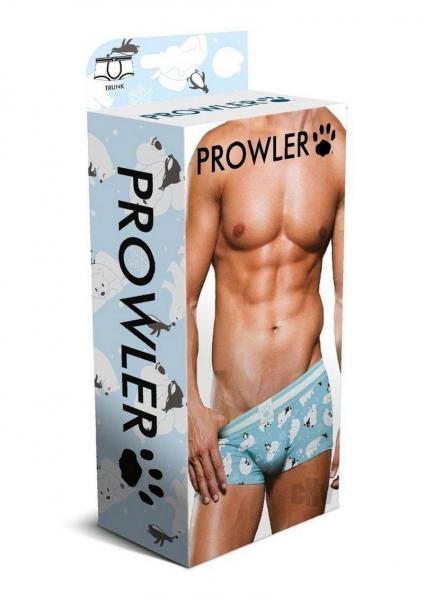 Prowler Winter Animals Trunk Lg