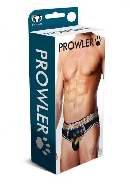 Prowler Black Oversized Paw Open Xl