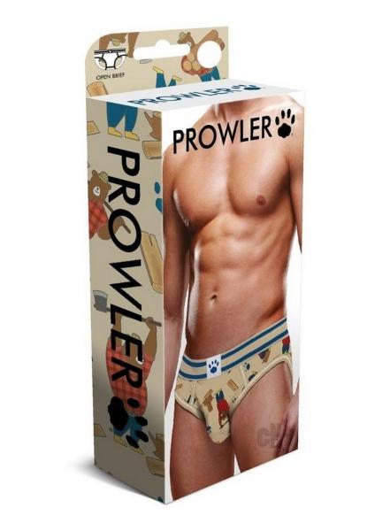 Prowler Lumberbear Open Brief Xxl