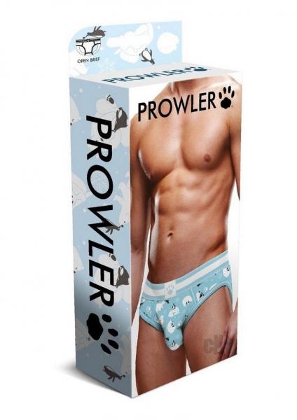 Prowler Winter Animals Open Brief Sm