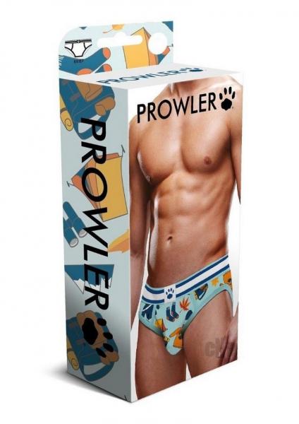 Prowler Autumn Scene Brief Xs