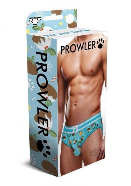 Prowler Christmas Pudding Brief Sm