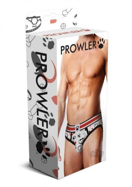 Prowler Puppie Print Brief Md Ss23