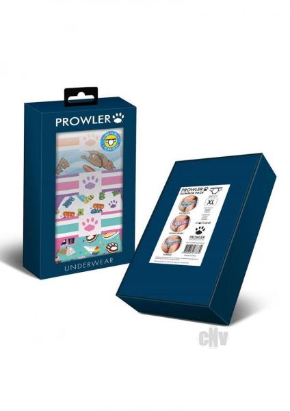 Prowler Summer Brief Coll 3pk Xl