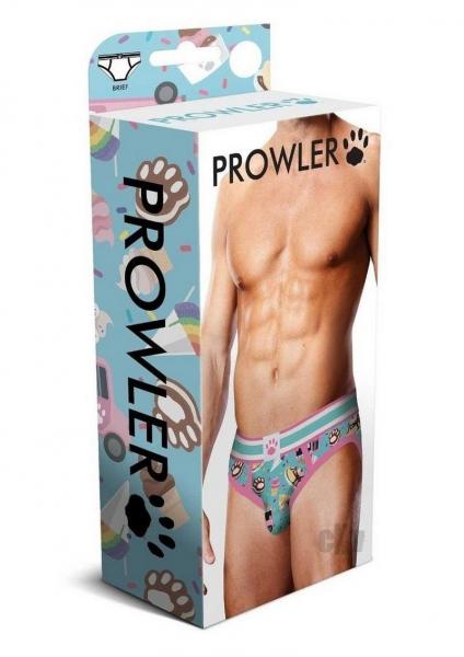 Prowler Sundae Brief Lg Ss23