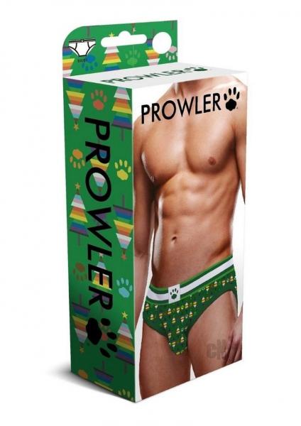 Prowler Christmas Tree Brief Md