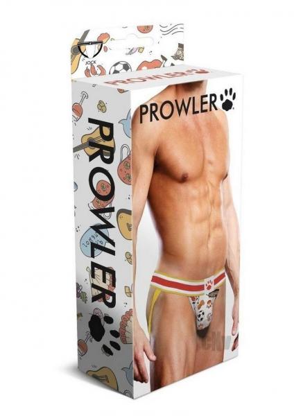 Prowler Barcelona Jock Sm Ss23