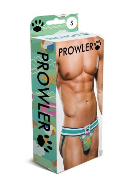 Prowler Beach Jock Md Aqua