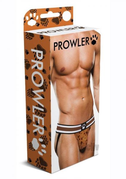 Prowler Bear Jock Xxl Brown