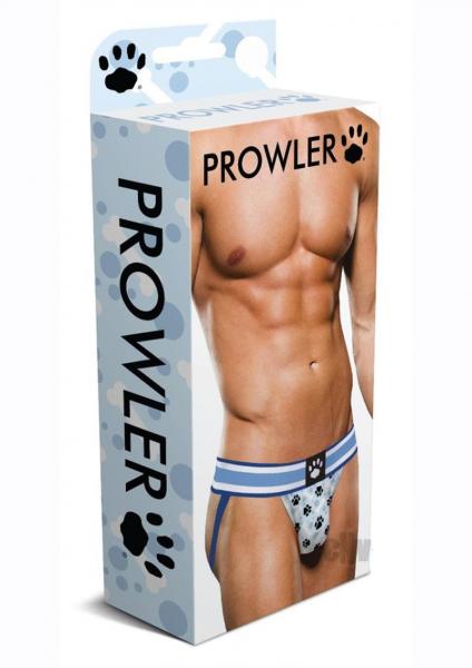 Prowler Blue Paw Jock Xl