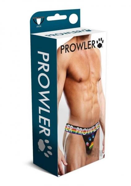 Prowler Black Oversized Paw Jock Sm