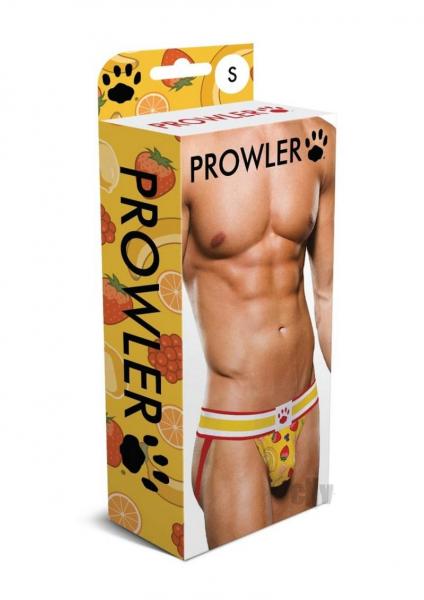 Prowler Fruits Jock Xl Yellow