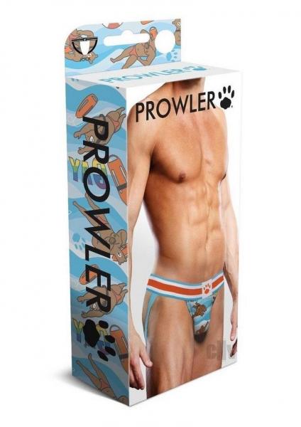 Prowler Gaywatch Bears Jock Lg Ss23