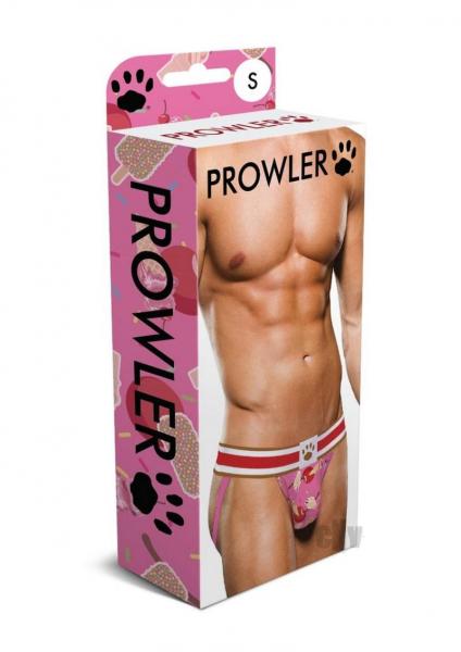 Prowler Ice Cream Jock Lg Pink