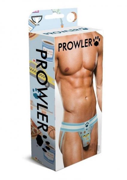 Prowler Nyc Jock Md Blu/wht