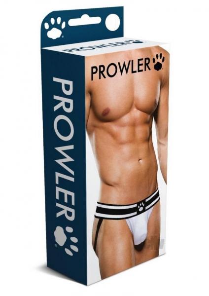 Prowler White/black Jock Md