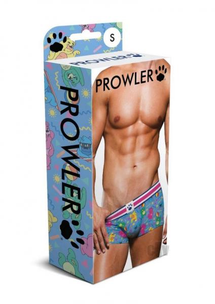 Prowler Beach Bears Trunk Lg Blue