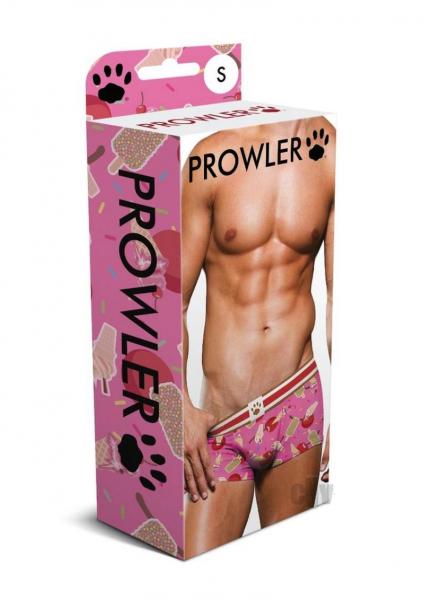 Prowler Ice Cream Trunk Lg Pink