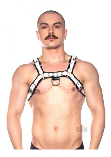 Prowler Red Bull Harness Blk/wht Xl