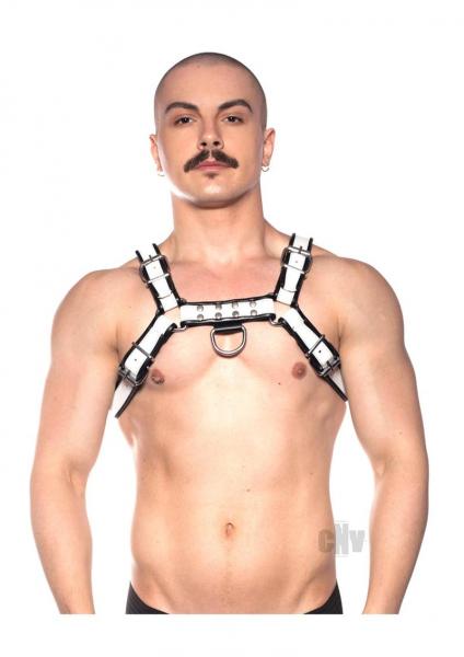 Prowler Red Bull Harness Blk/wht Xxlg