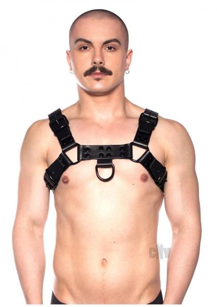 Prowler Red Noir Harness Blk Xl