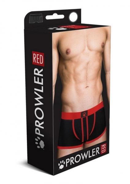 Prowler Red Ass Less Trunk Red Xxl