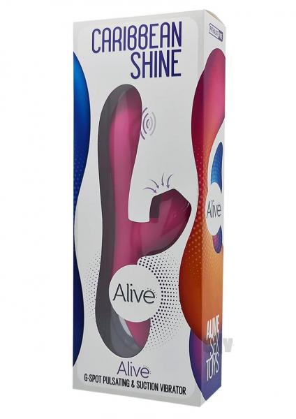 Alive Caribbean Shine Pink